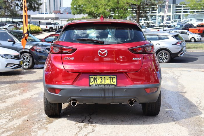 2019 Mazda CX-3 sTouring