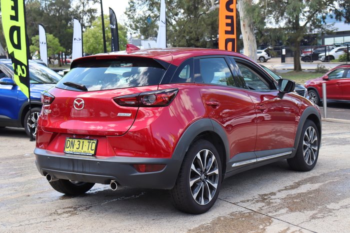 2019 Mazda CX-3 sTouring