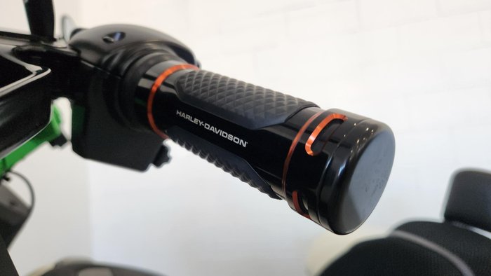 2023 Harley-Davidson Low Rider ST 117 (FXLRST) Softail Beige