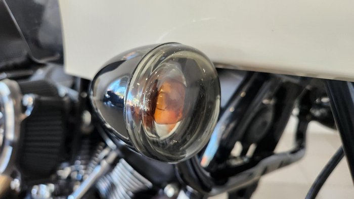 2023 Harley-Davidson Low Rider ST 117 (FXLRST) Softail Beige