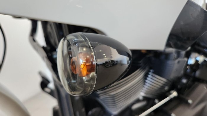 2023 Harley-Davidson Low Rider ST 117 (FXLRST) Softail Beige