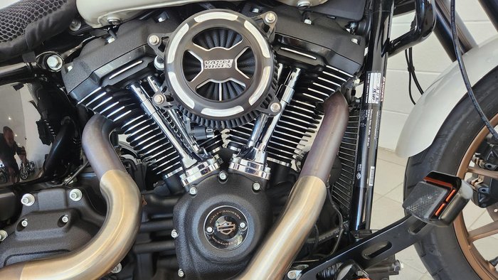 2023 Harley-Davidson Low Rider ST 117 (FXLRST) Softail Beige