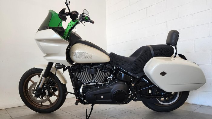 2023 Harley-Davidson Low Rider ST 117 (FXLRST) Softail Beige