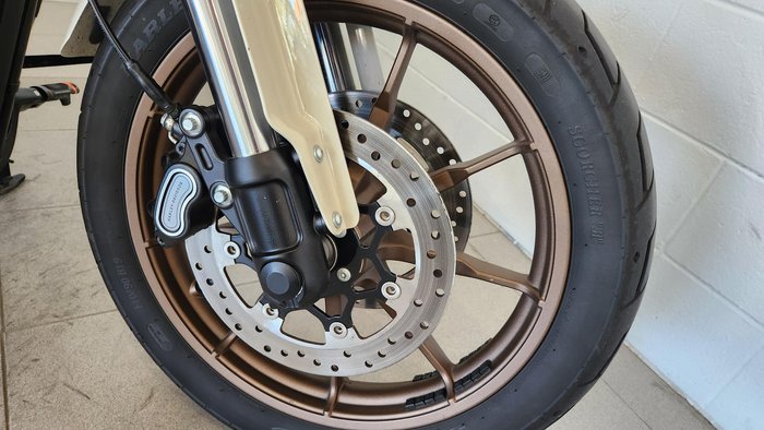 2023 Harley-Davidson Low Rider ST 117 (FXLRST) Softail Beige