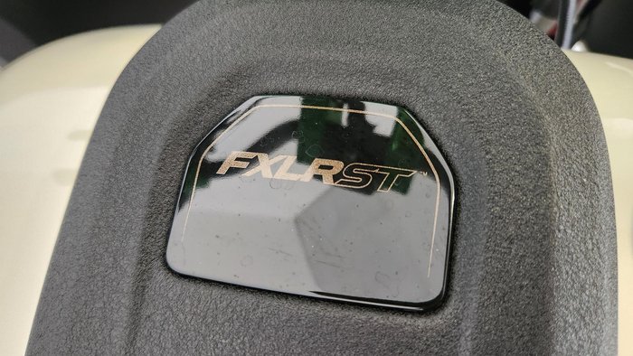 2023 Harley-Davidson Low Rider ST 117 (FXLRST) Softail Beige