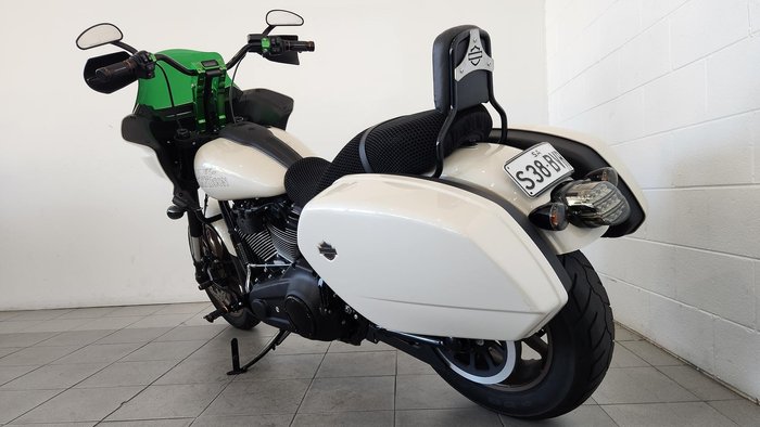 2023 Harley-Davidson Low Rider ST 117 (FXLRST) Softail Beige