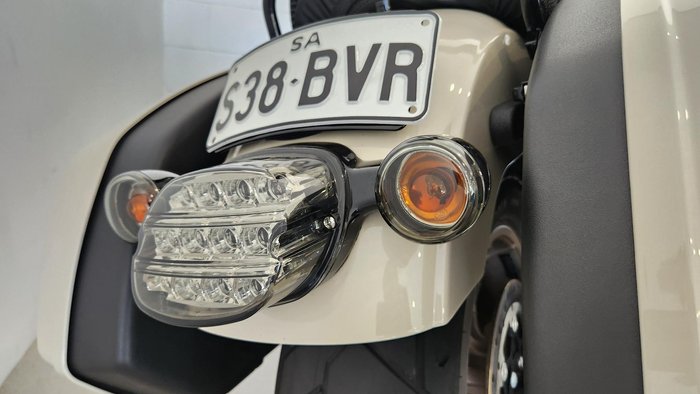 2023 Harley-Davidson Low Rider ST 117 (FXLRST) Softail Beige