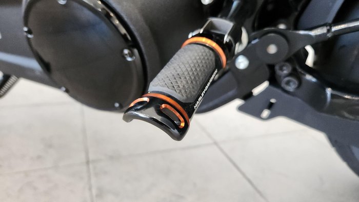 2023 Harley-Davidson Low Rider ST 117 (FXLRST) Softail Beige