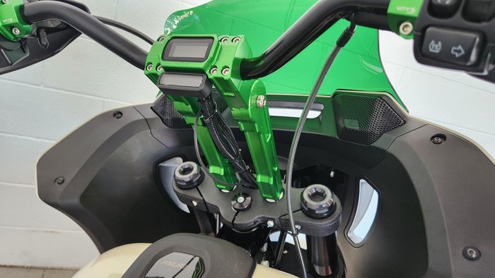 2023 Harley-Davidson Low Rider ST 117 (FXLRST) Softail Beige