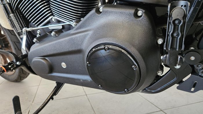 2023 Harley-Davidson Low Rider ST 117 (FXLRST) Softail Beige