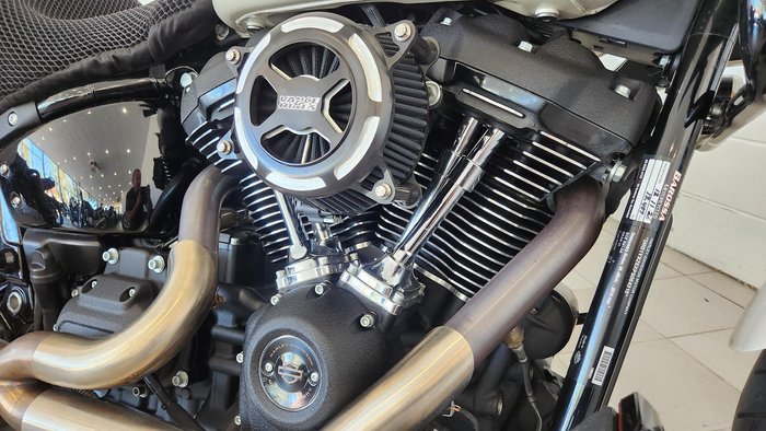 2023 Harley-Davidson Low Rider ST 117 (FXLRST) Softail Beige