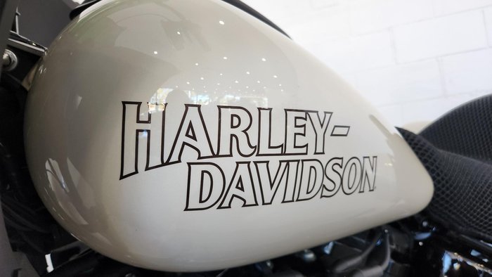 2023 Harley-Davidson Low Rider ST 117 (FXLRST) Softail Beige