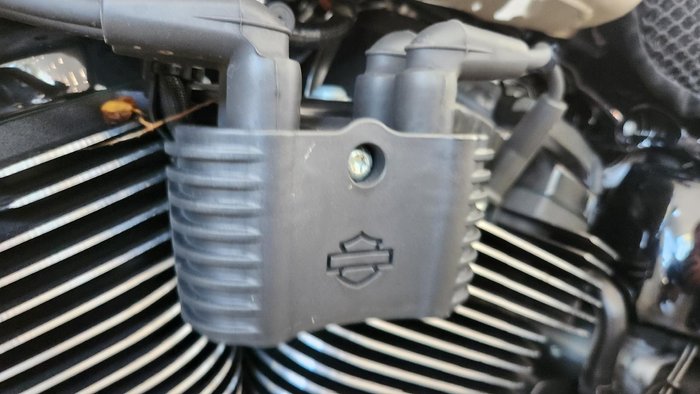 2023 Harley-Davidson Low Rider ST 117 (FXLRST) Softail Beige