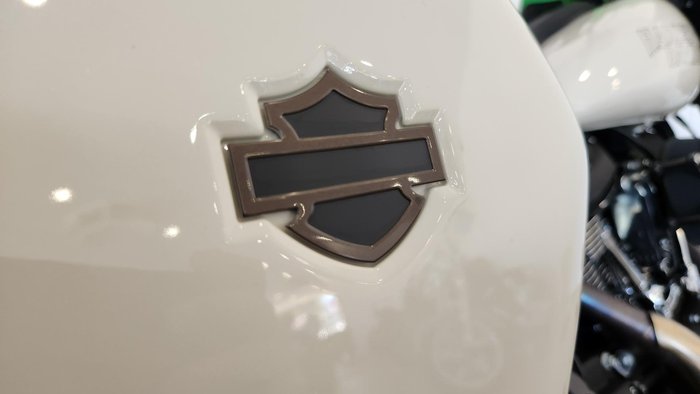 2023 Harley-Davidson Low Rider ST 117 (FXLRST) Softail Beige