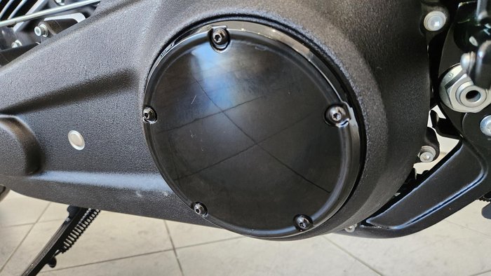 2023 Harley-Davidson Low Rider ST 117 (FXLRST) Softail Beige