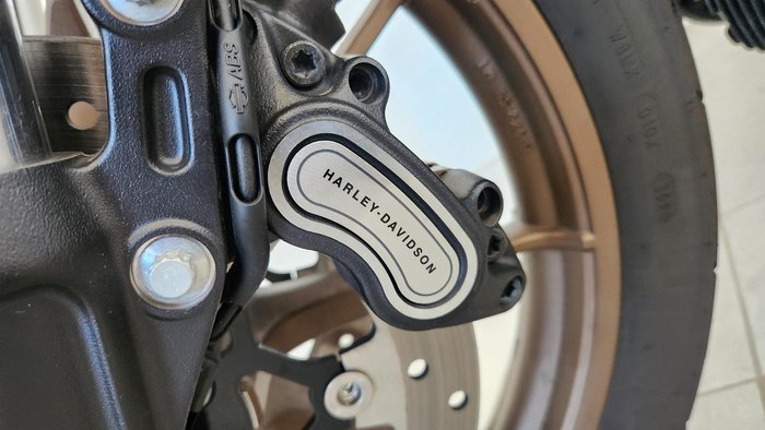 2023 Harley-Davidson Low Rider ST 117 (FXLRST) Softail Beige