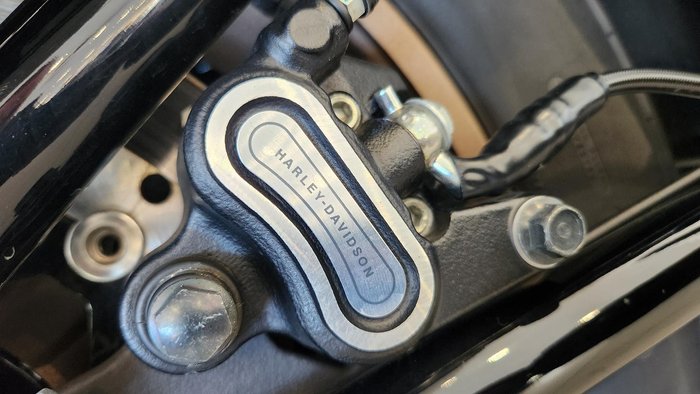 2023 Harley-Davidson Low Rider ST 117 (FXLRST) Softail Beige