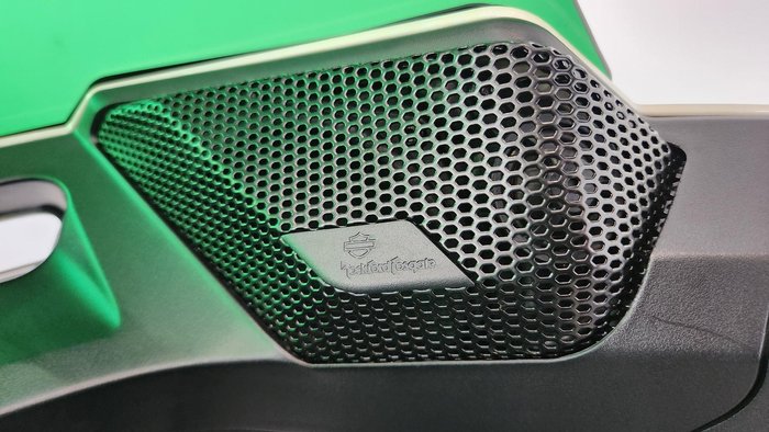 2023 Harley-Davidson Low Rider ST 117 (FXLRST) Softail Beige