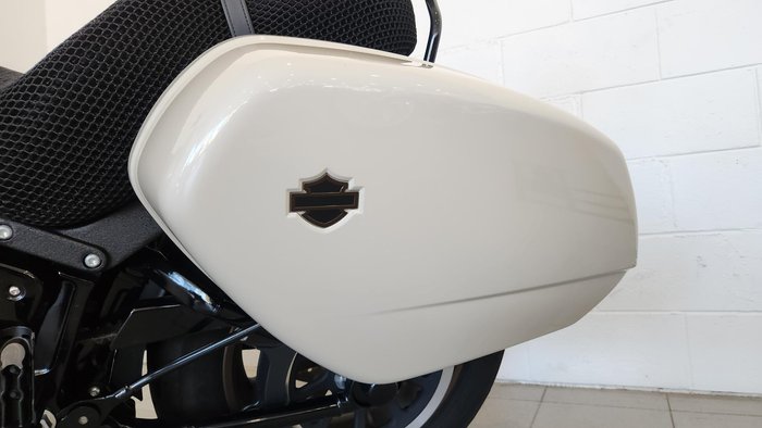 2023 Harley-Davidson Low Rider ST 117 (FXLRST) Softail Beige