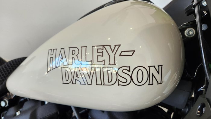2023 Harley-Davidson Low Rider ST 117 (FXLRST) Softail Beige