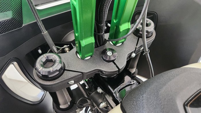 2023 Harley-Davidson Low Rider ST 117 (FXLRST) Softail Beige