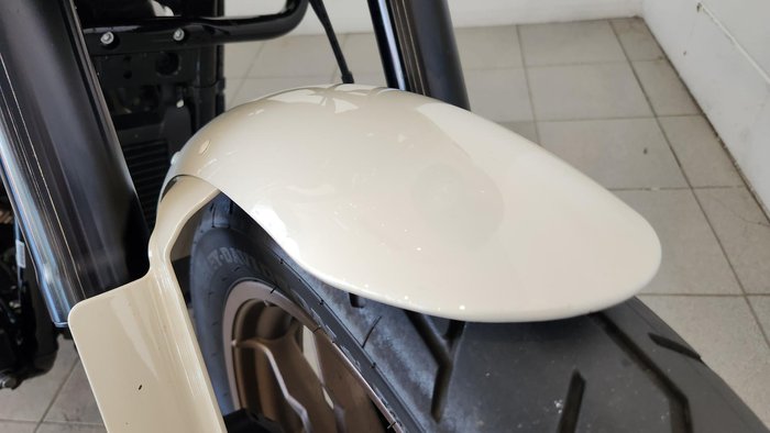 2023 Harley-Davidson Low Rider ST 117 (FXLRST) Softail Beige