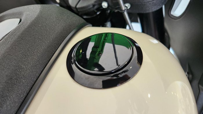 2023 Harley-Davidson Low Rider ST 117 (FXLRST) Softail Beige