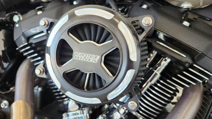 2023 Harley-Davidson Low Rider ST 117 (FXLRST) Softail Beige