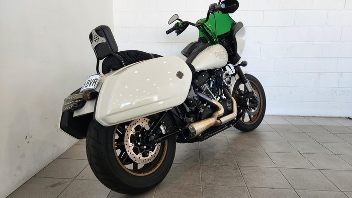 2023 Harley-Davidson Low Rider ST 117 (FXLRST) Softail Beige