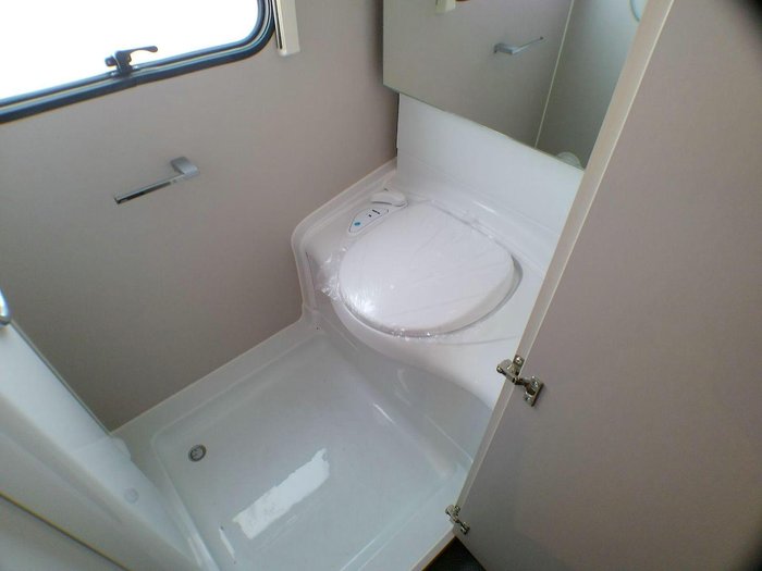 2024 Adria Adora 542 Ph Sport 542