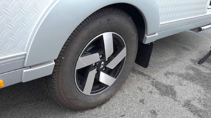 2024 Adria Adora 542 Ph Sport 542