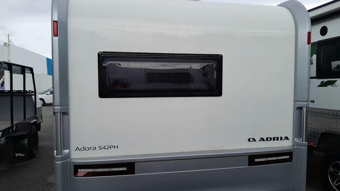 2024 Adria Adora 542 Ph Sport 542