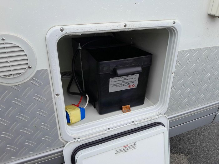 2024 Adria Adora 542 Ph Sport 542