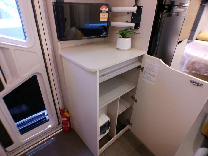 2024 Adria Adora 542 Ph Sport 542