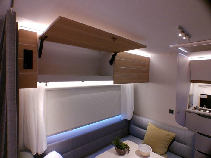 2024 Adria Adora 542 Ph Sport 542