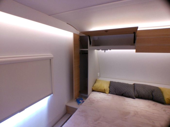 2024 Adria Adora 542 Ph Sport 542