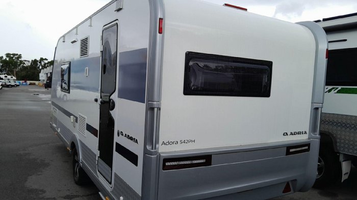 2024 Adria Adora 542 Ph Sport 542