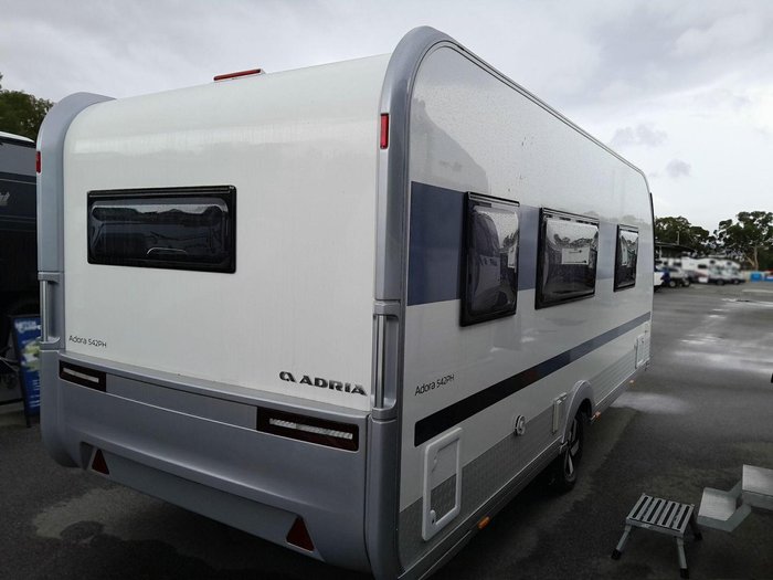 2024 Adria Adora 542 Ph Sport 542