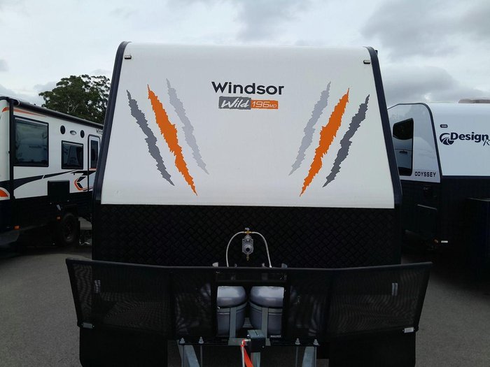2025 Windsor Genesis 196Md Wild 19'6