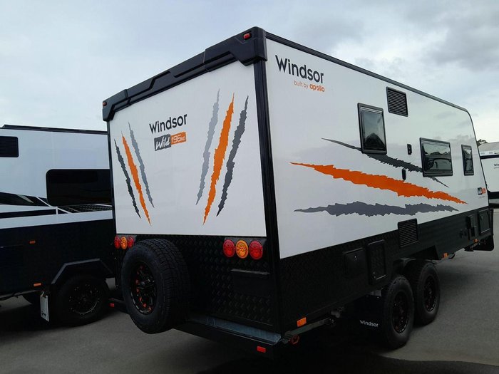 2025 Windsor Genesis 196Md Wild 19'6