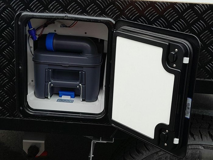 2025 Windsor Genesis 196Md Wild 19'6