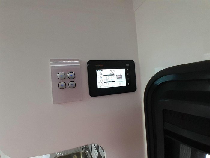 2025 Windsor Genesis 196Md Wild 19'6