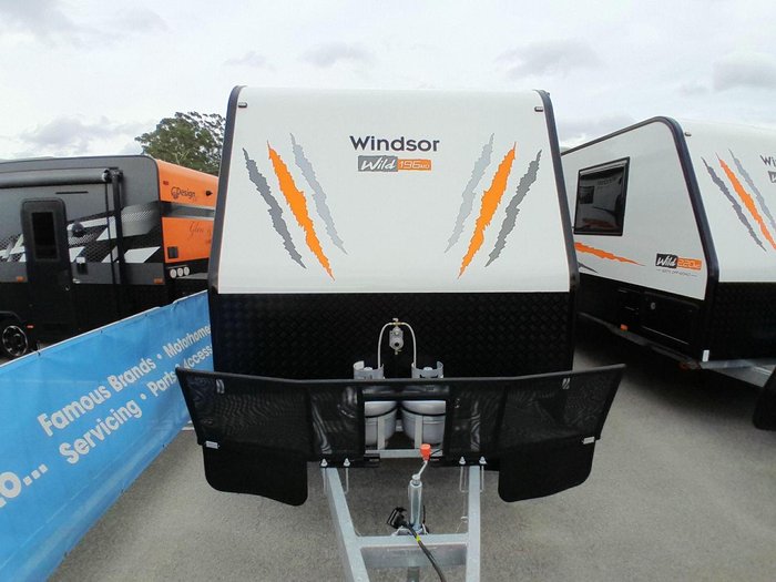 2025 Windsor Genesis 196Md Wild 19'6