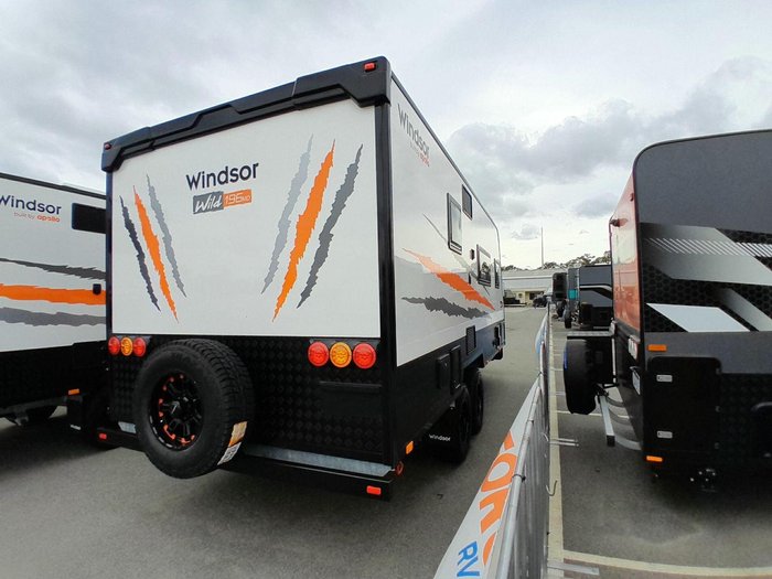 2025 Windsor Genesis 196Md Wild 19'6