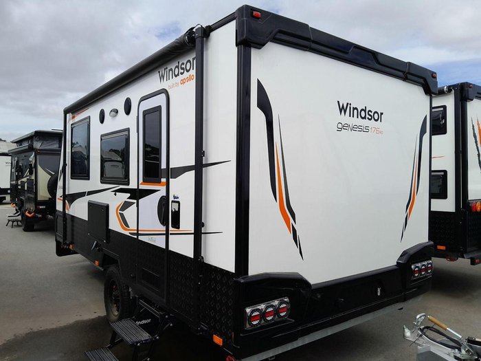 2025 Windsor Genesis 176Rd 17'6