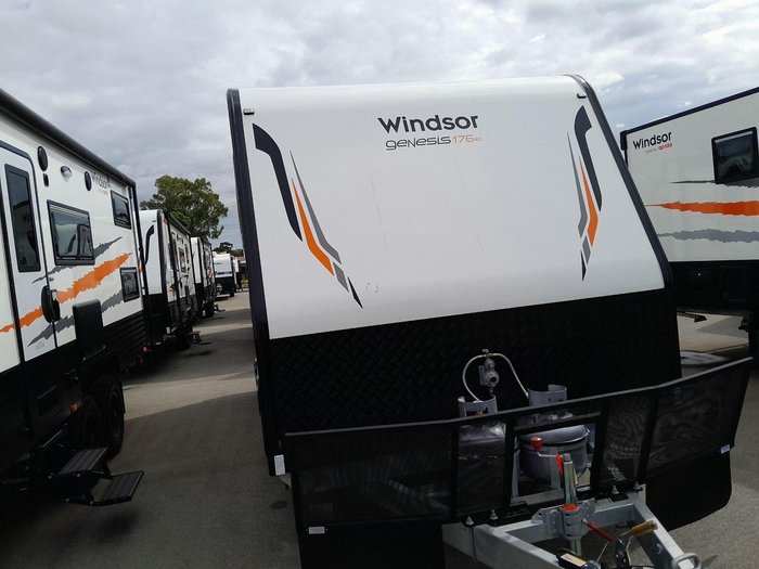 2025 Windsor Genesis 176Rd 17'6