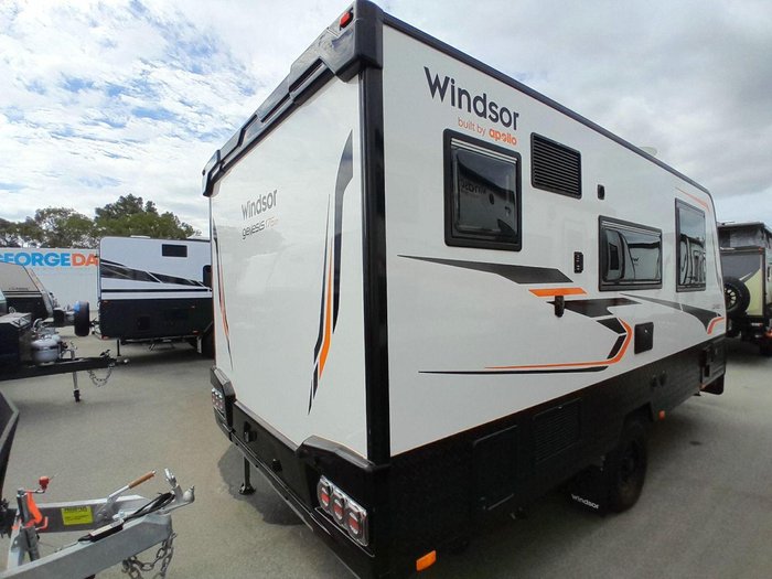 2025 Windsor Genesis 176Rd 17'