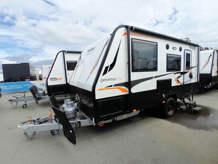 2025 Windsor Genesis 176Rd 17'