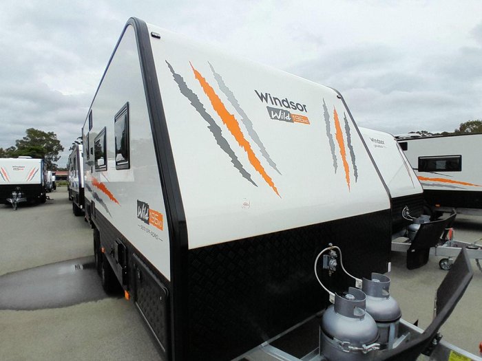 2025 Windsor Genesis 196Md Wild 19'6