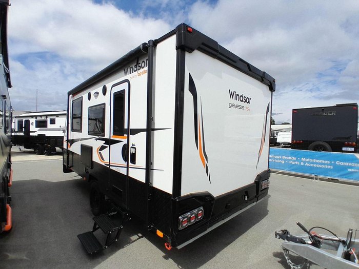 2025 Windsor Genesis 176Rd 17'